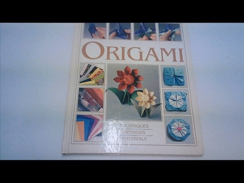 Origami n a - origami, n/a