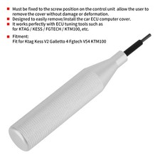 ECU Cover Opening Extractor