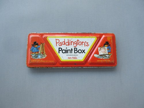 Vintage paddington bear - paddington,