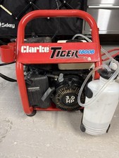 Clarke Tiger 1800B 3HP Petrol
