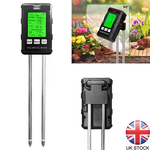 Tester sunlight soil - 6-in-1,