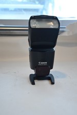 Canon 430EX II Speedlite Shoe Mount Flash