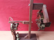 Universal Clock Repairers Test Stand  Holds All types of spring drive Movements 