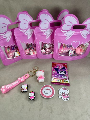 Pre filled party bags hello - party,