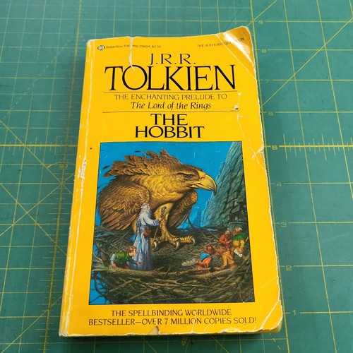 The hobbit mass market - the,