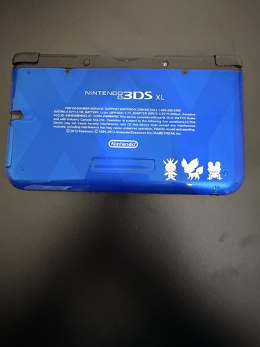 Nintendo sprsbkab 3ds video - nintendo,