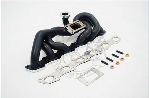 Low mount turbo - mount,