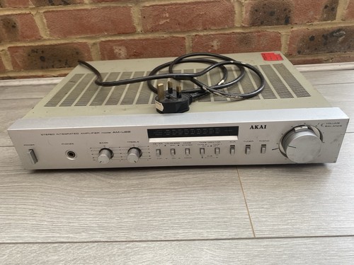 Vintage akai u22 stereo - vintage,