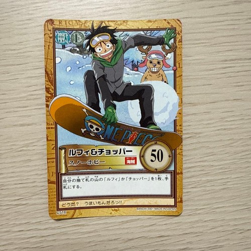 One piece card game luffy - card, &