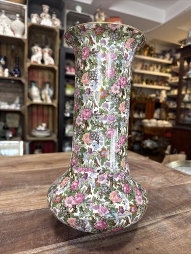 Large crown ducal - large, chintz