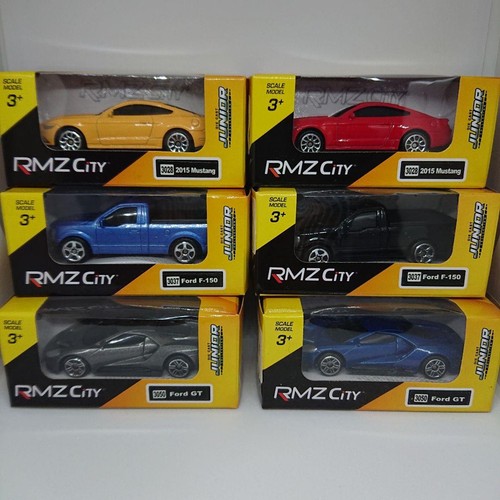 Rmz city mini - city, car