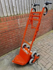 Electric Mario Stairclimber