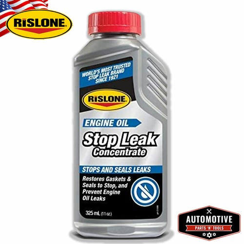 Rislone engine oil stop - stop, leak