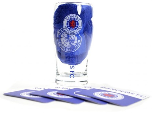 Official glasgow rangers mini - official,