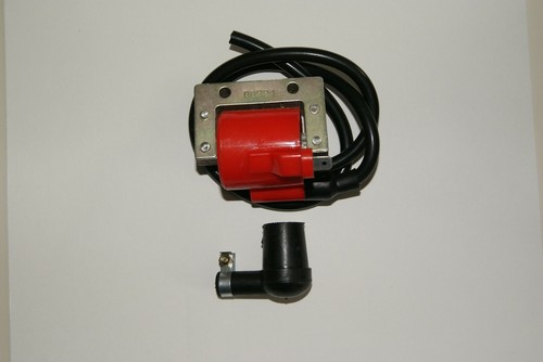 Moped ignition coil volt - 6,