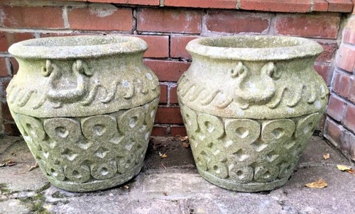 Cotswold studios garden urns - studios, /