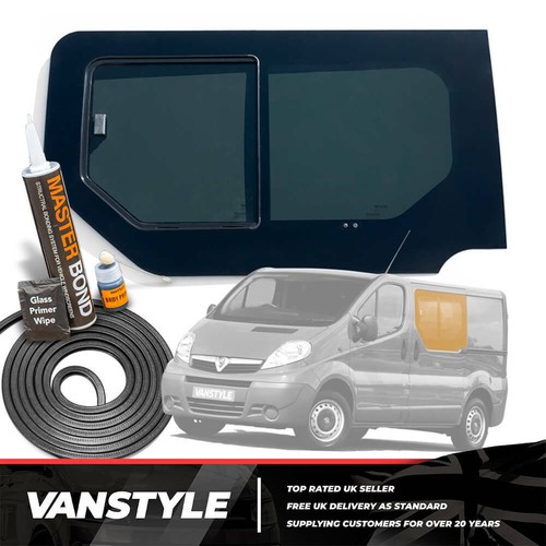 Fits renault trafic 14 - fits,