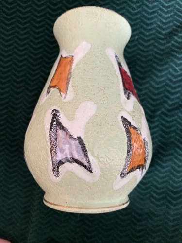Scheurich west german pottery - german,