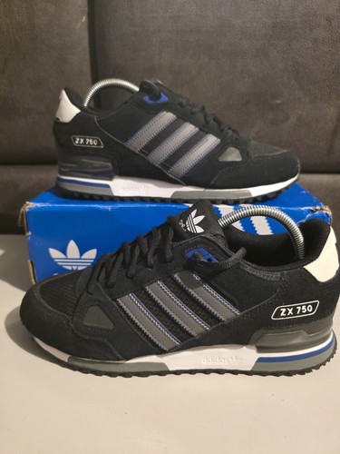Adidas 750 trainers black - 750,