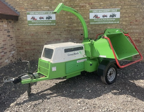 Greenmech eco combi 150 - eco-combi,