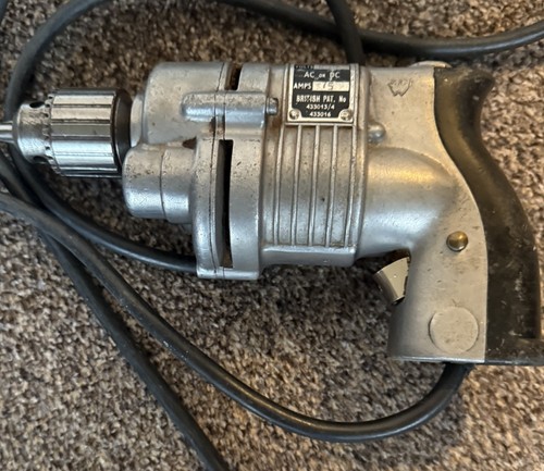 Vintage desoutter type 80 - vintage,