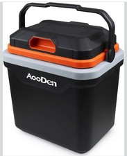 Aooden Electric Car Cooler and