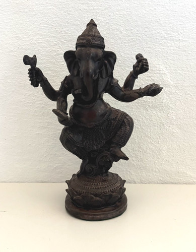 Ganesh resin figurine 20cm - ganesh,