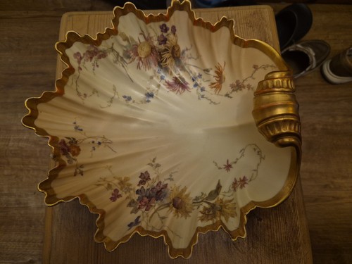 Vintage royal worcester blush - royal,