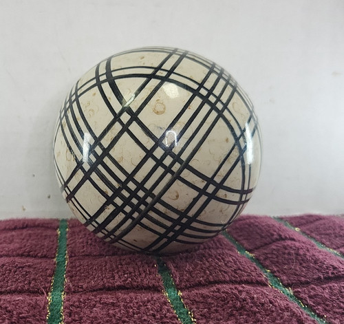 Antique victorian carpet bowl - victorian,