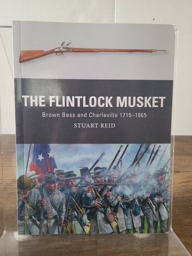 Flintlock musket paperback by - paperback,