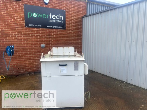 Used karonka 600l bunded steel - used,