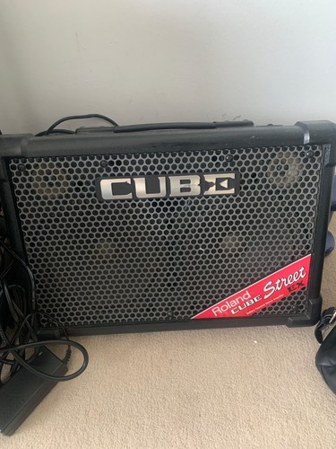 Roland cube street - street, ex