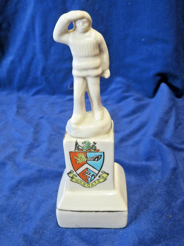 Podmore crested china - crested,