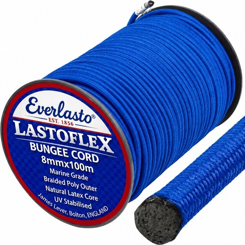Everlasto blue elastic bungee - everlasto,