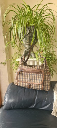 Vintage aquascutum handbag - aquascutum,