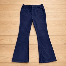 TU navy blue corduroy