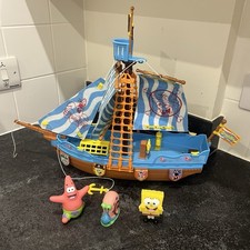 SpongeBob SquarePants Pirate