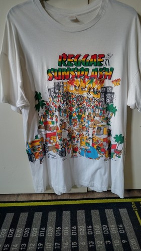 Reggae sunsplash xxl - sunsplash, '92