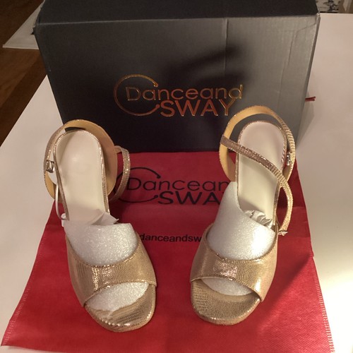 Dance and sway size 3 - and, uk
