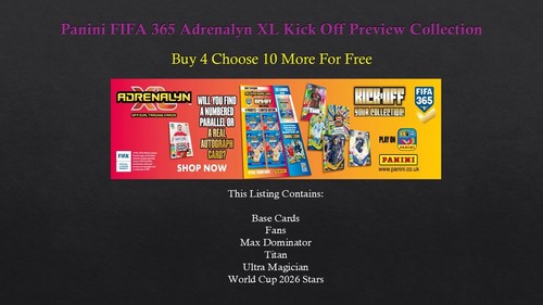 Panini adrenalyn fifa - adrenalyn,