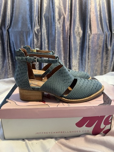 Jeffrey campbell size mint - jeffrey,