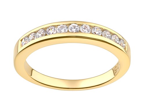 9ct gold silver - gold, 0.25ct