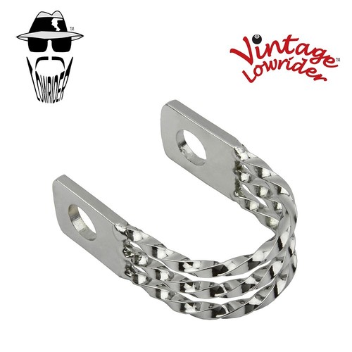 Lowrider bicycle chrome - bicycle,