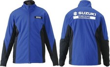 99000-990X7-MJX Suzuki Fleece jacket 99000990X7MJX, New Genuine OEM Part