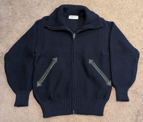 Vintage guernsey full - vintage,