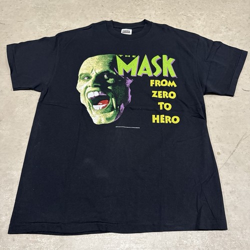 Vintage the mask - vintage, shirt