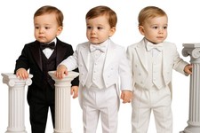 Baby Boys Christening Outfit