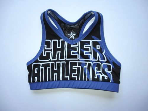 Cheer athletics uniform - cheer,