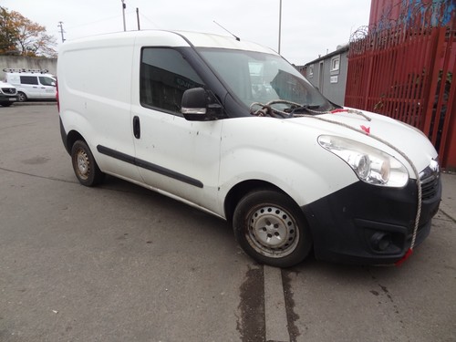 Vauxhall combo wing drivers - combo,