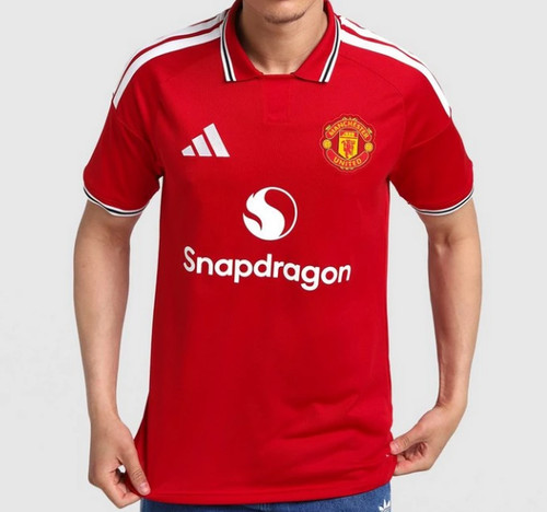 Manchester united red - united, 26/27